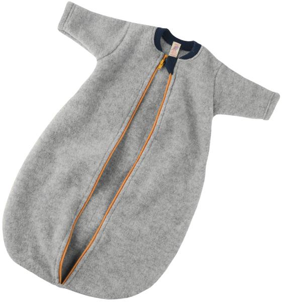 Engel Natur Baby-Schlafsack Wollfleece